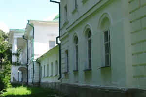 Дворец Галаганов, Сокиринцы